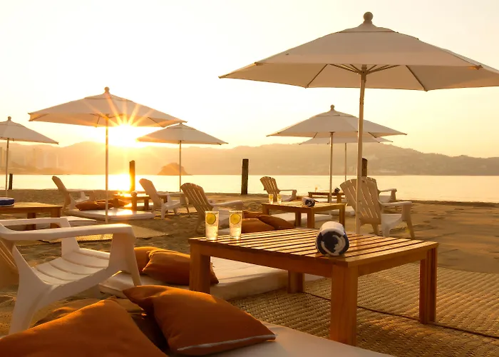 Krystal Beach AcapulcoHotel Todo Incluido