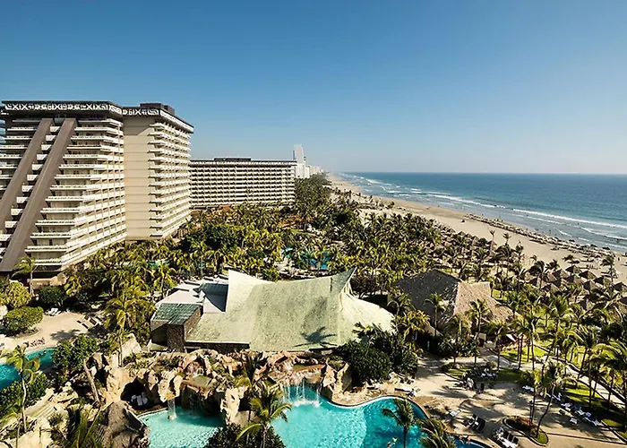 Princess Mundo Imperial Riviera DiamanteHotel Todo Incluido