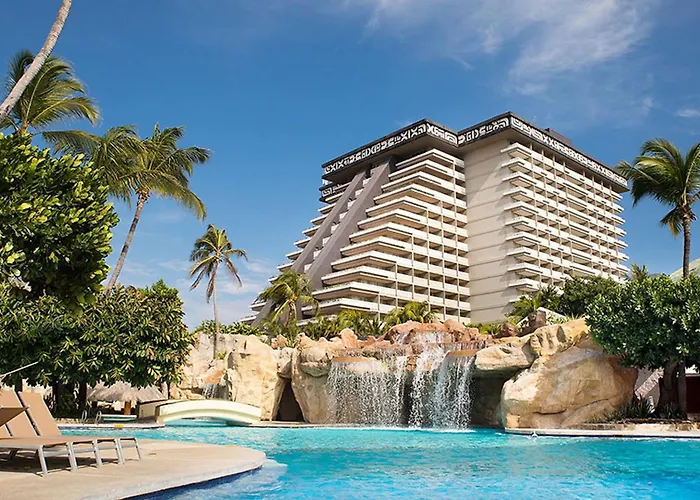 Princess Mundo Imperial Riviera DiamanteHotel Todo Incluido